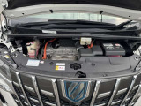 アルファード ハイブリッド 2.5 SR E-Four 4WD ナビ/TV バックカメラ 両側パワスラ