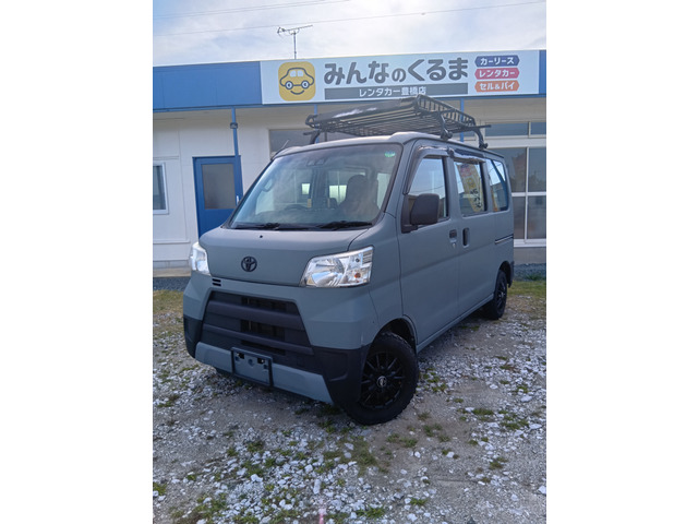 ピクシスバン スペシャル SAIII ユーザー買取車!車検整備付!