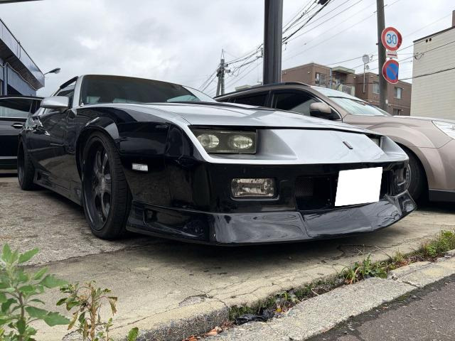 カマロ Z28