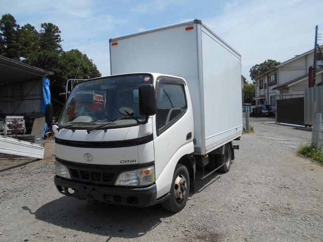 ダイナ 2T バン AT車 車両総重量5T未満
