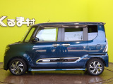 タントカスタム X スタイルセレクション 【ナビTV★革調シートカバー/スマアシ】