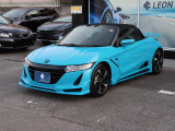 S660 アルファ Jmodeエアロ純正ディスプレイBT音楽