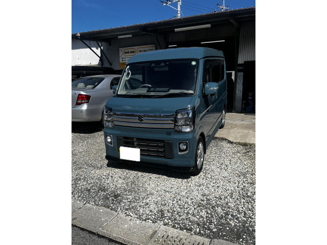 エブリイワゴン PZターボ ハイルーフ