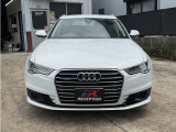 A6アバント 2.0 TFSI クワトロ 4WD Pバックドア/茶革