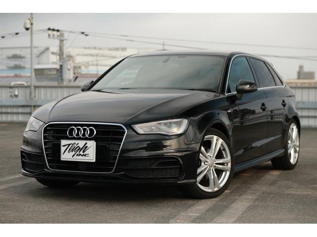 A3スポーツバック 1.4 TFSI シリンダーオンデマンド S-LINE スマートキー