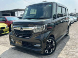N-BOXカスタム G L ターボ ホンダセンシング ETC ナビ TV バックカメラ
