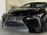 LC 500 Lパッケージ TRDエアロ TRDトランクスポイラー