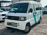 ミニキャブバン  車いす移動車 ワンオーナー エアコン