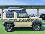 ジムニー XC 4WD 5速MT/4WD/ターボ/ナビTV/温席
