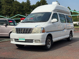グランドハイエース キャンピング 4WD 車検R10年3月