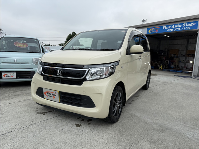 ホンダ N-WGN 