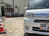 タント G 自社ローン対応 禁煙車 片側自動ドア