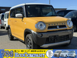 ハスラー Fリミテッド 4WD 車検2年 点検整備有 保証付