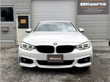 4シリーズグランクーペ 420i Mスポーツ 純正19インチAW パドルシフト