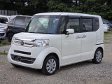 N-BOX G Lパッケージ 後期モデル 禁煙車 バックカメラ BLU