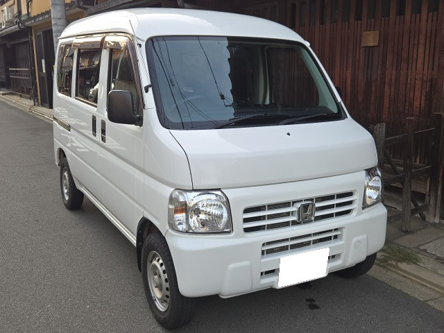 アクティバン SDX 4WD 車検2年付~点検整備渡!タイベルOK