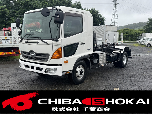 レンジャー  新明和アームロール 積載3,550kg