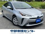 【中古車情報】トヨタ プリウス 1.8 S Toyota Safety Sense の中古車詳細（走行距離：5.2万km、カラー：シルバー、販売地域：愛知県春日井市東野町）