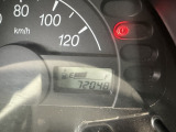 走行距離(約)7.2万Km