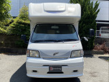 バネットトラック 1.8 GL ダブルタイヤ 4WD ナッツRV マッシュ 冷蔵庫FFヒーター