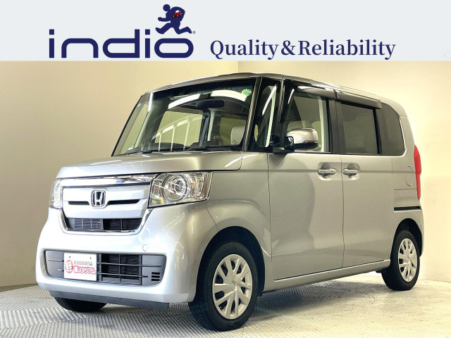 N-BOX G EX ホンダセンシング 4WD アダプティブクルーズコントロール