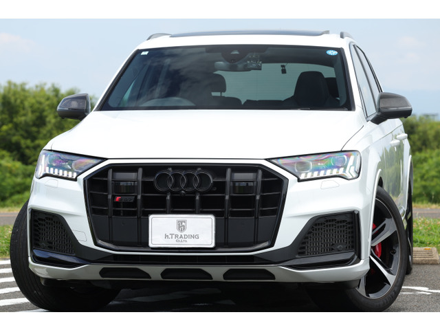 SQ74.0 4WD新車保証/OP多数/507ps