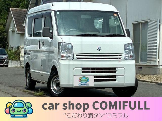 エブリイ PA ハイルーフ 5AGS車 5AGS車 禁煙車 両側スライドドア
