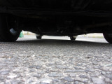 下廻りも綺麗です。
