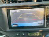 バックカメラ付き地デジナビゲーション