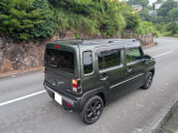 ハスラー タフワイルド ターボ 4WD 令和8年式