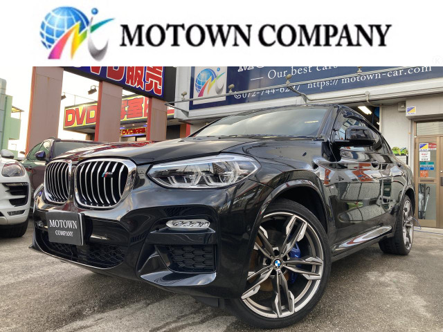 X4 xドライブ30i Mスポーツ 4WD