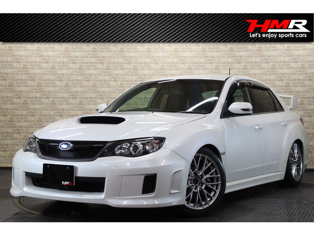 インプレッサWRX 2.0 WRX STI スペックC 4WD HKS車高調 SARDメタキャタ