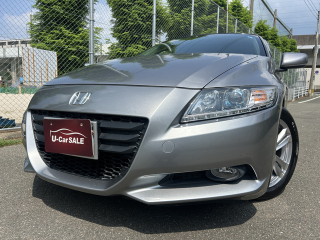 CR-Z 1.5 アルファ