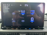 【純正ナビ】Bluetooth接続やTVもお任せ♪ドライブのお供にバッチリです!!