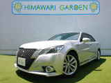 トヨタ クラウンアスリート ハイブリッド 2.5 S