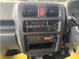 A/C、ラジオも良好です!