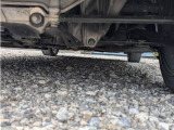 距離は多めですが、エンジンをはじめ、下回りの状態は維持しております。車検24ヶ月点検後ご納車いたします。