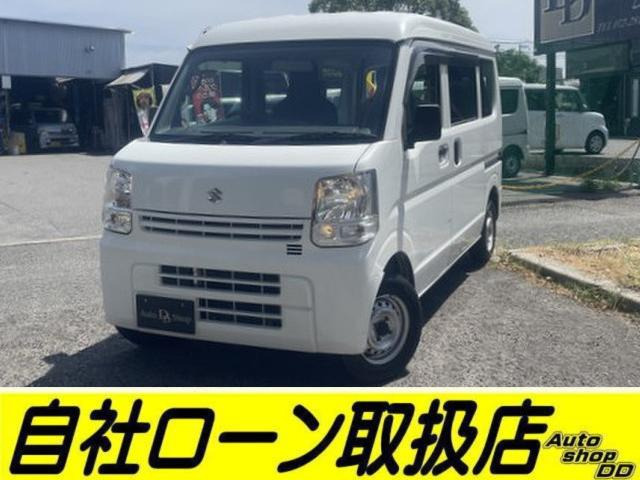 エブリイ PA ハイルーフ 5AGS車 ☆2nd発進・車両1年保証付☆