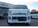 エブリイワゴン PZターボ 4WD 禁煙☆4駆☆ターボ☆ナビ☆電スラ☆ETC