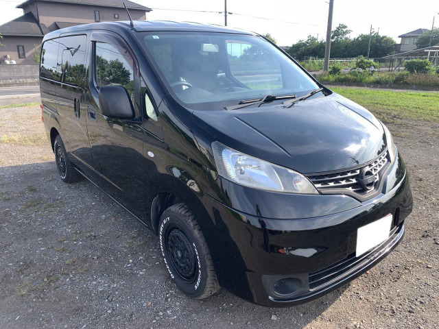 日産 NV200バネットバン 