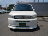 モビリオスパイク  moduloエアロ HID
