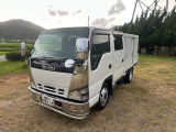 エルフ  Wキャブ 5MT 2T
