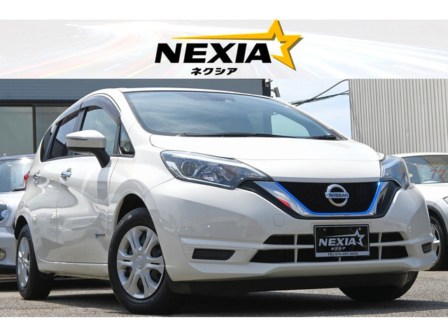 ノート 1.2 e-POWER X 車検整備付 ナビTV