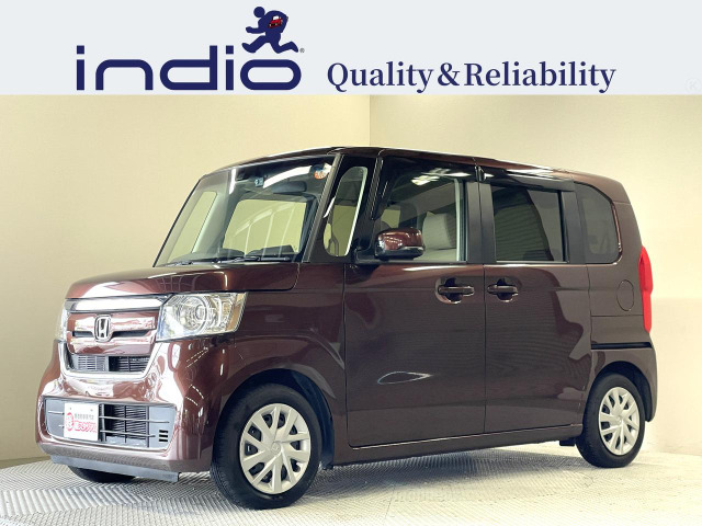 ホンダ N-BOX G L ホンダセンシング