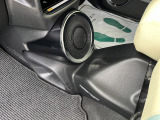 8スピーカー+サブウーファーの9スピーカーシステム!サウンドマッピングシステム装備車!