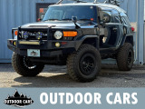 トヨタ FJクルーザー 4.0 カラーパッケージ 4WD