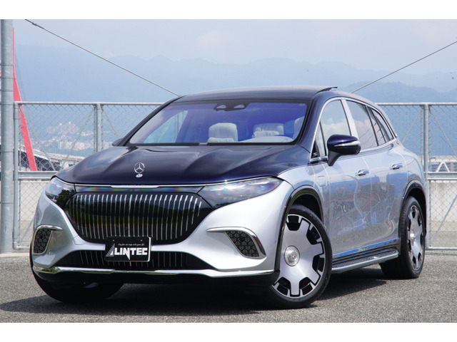 メルセデス・マイバッハ EQS SUV 