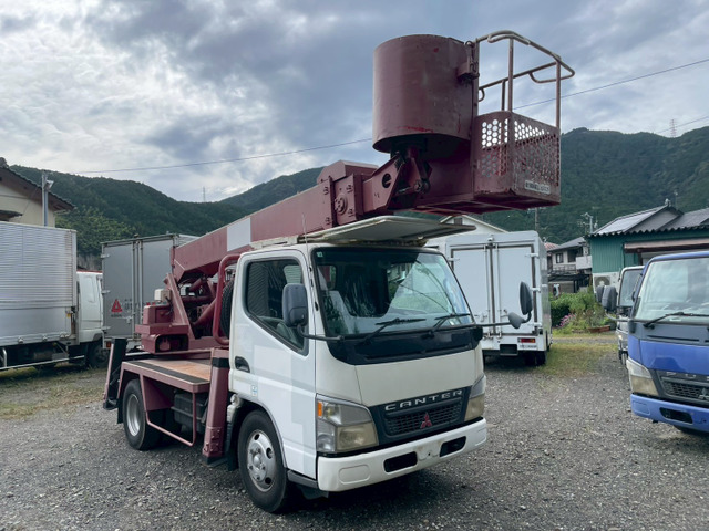 キャンター  セルモーター交換済 低走行 12、3M