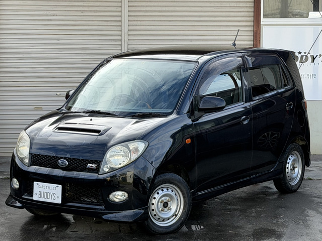 MAX RS 4WD JB-DET 直4ターボ
