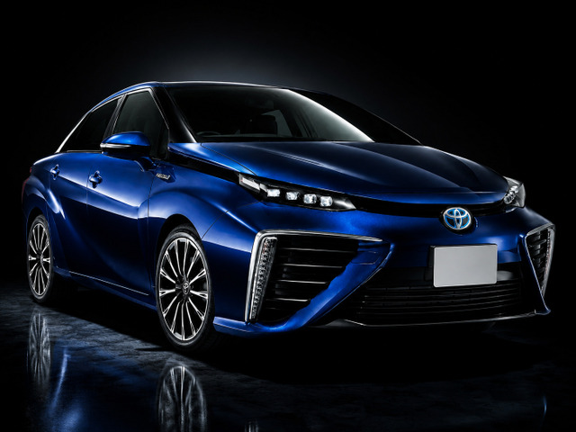 MIRAI ベースモデル 車検2年付き・内外装仕上げ済み